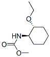 Carbamic acid, (2-ethoxycyclohexyl)-, methyl ester, trans- (9CI) CAS#: 79926-77-5