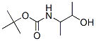Carbamic acid, (2-hydroxy-1-methylpropyl)-, 1,1-dimethylethyl ester (9CI) CAS#: 752135-63-0