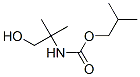 Carbamic acid, (2-hydroxy-1,1-dimethylethyl)-, 2-methylpropyl ester (9CI) CAS#: 774583-57-2