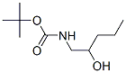 Carbamic acid, (2-hydroxypentyl)-, 1,1-dimethylethyl ester (9CI) CAS#: 752135-51-6