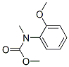 Carbamic acid, (2-methoxyphenyl)methyl-, methyl ester (9CI) CAS#: 784157-06-8