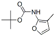 Carbamic acid, (3-methyl-2-furanyl)-, 1,1-dimethylethyl ester (9CI) CAS#: 79641-99-9