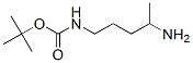Carbamic acid, (4-aminopentyl)-, 1,1-dimethylethyl ester (9CI) CAS#: 701255-53-0