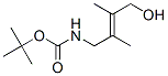 Carbamic acid, (4-hydroxy-2,3-dimethyl-2-butenyl)-, 1,1-dimethylethyl ester CAS#: 740798-71-4