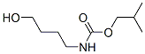Carbamic acid, (4-hydroxybutyl)-, 2-methylpropyl ester (9CI) CAS#: 774583-39-0
