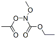 Carbamic  acid,  (acetyloxy)methoxy-,  ethyl  ester  (9CI) CAS#: 745829-72-5