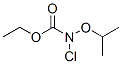 Carbamic  acid,  chloro(1-methylethoxy)-,  ethyl  ester  (9CI) CAS#: 745829-71-4