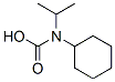 Carbamic  acid,  cyclohexyl(1-methylethyl)-  (9CI) CAS#: 740778-97-6