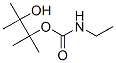 Carbamic acid, ethyl-, 2-hydroxy-1,1,2-trimethylpropyl ester (9CI) CAS#: 743477-27-2