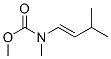 Carbamic acid, methyl(3-methyl-1-butenyl)-, methyl ester (9CI) CAS#: 776325-54-3