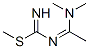 Carbamimidothioic acid, [1-(dimethylamino)ethylidene]-, methyl ester (9CI) CAS#: 769911-78-6