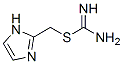 Carbamimidothioic acid, 1H-imidazol-2-ylmethyl ester CAS#: 790616-59-0