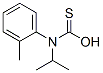 Carbamothioic  acid,  (1-methylethyl)phenyl-,  O-methyl  ester  (9CI) CAS#: 76926-50-6