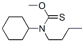 Carbamothioic acid, butylcyclohexyl-, O-methyl ester (9CI) CAS#: 76926-60-8