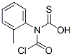 Carbamothioic acid, (chlorocarbonyl)phenyl-, O-methyl ester (9CI) CAS#: 73280-66-7