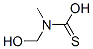 Carbamothioic acid, (hydroxymethyl)methyl- (9CI) CAS#: 712262-78-7