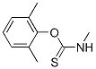 Carbamothioic acid, methyl-, O-(2,6-dimethylphenyl) ester (9CI) CAS#: 762219-47-6