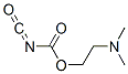 Carbonisocyanatidic acid, 2-(dimethylamino)ethyl ester (9CI) CAS#: 763865-81-2