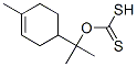 Carbonodithioic acid, O-[1-methyl-1-(4-methyl-3-cyclohexen-1-yl)ethyl] ester (9CI) CAS#: 791781-94-7