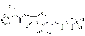 CefuroxiMe Axetil iMpurity C CAS#: 76598-06-6