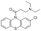 Chloracyzine CAS#: 800-22-6