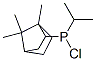 Chloro(1-methylethyl)[1,7,7-trimethylbicyclo[2.2.1]heptan-2-yl]phosphine CAS#: 74630-17-4