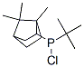 Chloro(1,1-dimethylethyl)[1,7,7-trimethylbicyclo[2.2.1]heptan-2-yl]phosphine CAS#: 74630-34-5