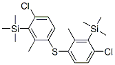 Chloro(trimethylsilyl)methylphenyl sulfide CAS#: 79239-13-7