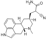 Cianergoline CAS#: 74627-35-3