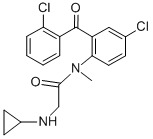 Ciprazafone CAS#: 75616-03-4