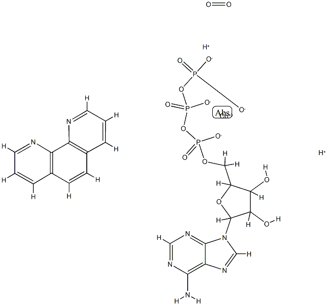 Co(III)phenATP CAS#: 75170-18-2