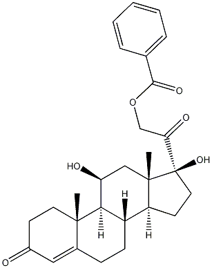 Cortisol 21-Benzoate CAS#: 74669-84-4