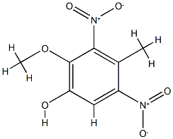 Creosol, 3,5-dinitro- CAS#: 795288-41-4