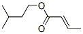 Crotonic acid isopentyl ester CAS#: 73545-17-2