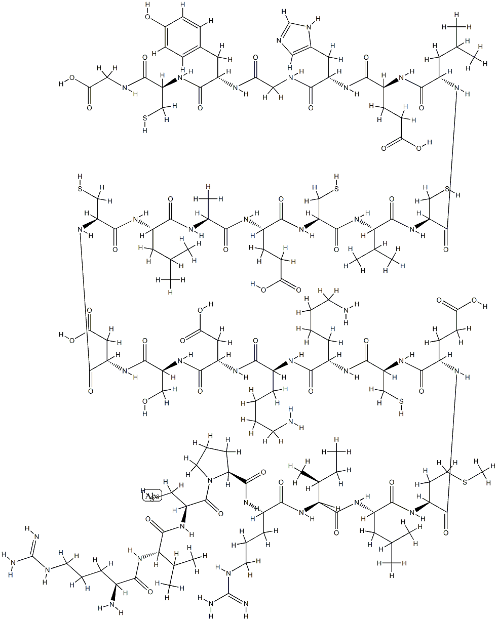 Cucurbita maxima trypsin inhibitor III CAS#: 79044-57-8