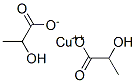 Cupric lactate. CAS#: 814-81-3