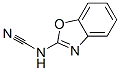 Cyanamide,  2-benzoxazolyl-  (9CI) CAS#: 79463-81-3