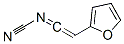 Cyanamide, (2-furanylethenylidene)- (9CI) CAS#: 75121-68-5