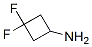 Cyclobutanamine, 3,3-difluoro- (9CI) CAS#: 791061-00-2