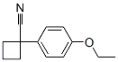 Cyclobutanecarbonitrile, 1-(4-ethoxyphenyl)- (9CI) CAS#: 74205-20-2