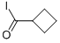 Cyclobutanecarbonyl iodide (9CI) CAS#: 79929-35-4