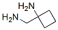 Cyclobutanemethanamine, 1-amino- (9CI) CAS#: 780747-61-7