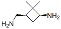 Cyclobutanemethanamine, 3-amino-2,2-dimethyl-, cis- (9CI) CAS#: 757139-71-2