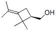 Cyclobutanemethanol, 2,2-dimethyl-3-(1-methylethylidene)-, (1R)- (9CI) CAS#: 754227-26-4