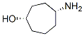 Cycloheptanol, 4-amino-, (1S,4R)- (9CI) CAS#: 760158-03-0