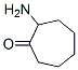 Cycloheptanone, 2-amino- (9CI) CAS#: 748725-94-2