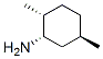 Cyclohexanamine, 2,5-dimethyl-, [1S-(1alpha,2alpha,5beta)]- (9CI) CAS#: 736120-34-6