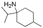Cyclohexanamine, 4-methyl-1-(1-methylethyl)- (9CI) CAS#: 737715-32-1