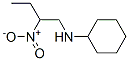 Cyclohexanamine, N-(2-nitrobutyl)- (9CI) CAS#: 740052-09-9