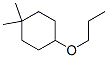 Cyclohexane, 1,1-dimethyl-4-propoxy- (9CI) CAS#: 764651-50-5